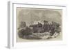 No 2, Sailors' (Green-Hill) Battery, before Sebastopol-null-Framed Giclee Print