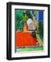 No. 25-Marco Cazzulini-Framed Giclee Print