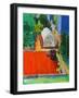 No. 25-Marco Cazzulini-Framed Giclee Print