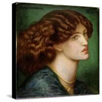 No.2759 Bruna Brunelleschi, 1878-Dante Gabriel Rossetti-Stretched Canvas
