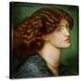 No.2759 Bruna Brunelleschi, 1878-Dante Gabriel Rossetti-Stretched Canvas