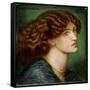 No.2759 Bruna Brunelleschi, 1878-Dante Gabriel Rossetti-Framed Stretched Canvas