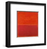 No. 3, 1967-Mark Rothko-Framed Art Print