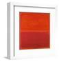 No. 3, 1967-Mark Rothko-Framed Art Print