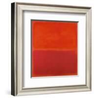 No. 3, 1967-Mark Rothko-Framed Art Print