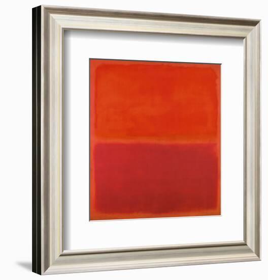 No. 3, 1967-Mark Rothko-Framed Art Print