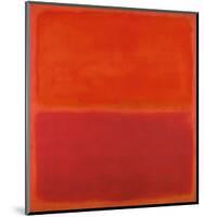 No. 3, 1967-Mark Rothko-Mounted Art Print