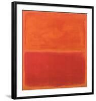 No. 3, 1967-Mark Rothko-Framed Art Print