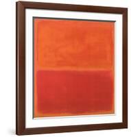 No. 3, 1967-Mark Rothko-Framed Art Print