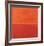 No. 3, 1967-Mark Rothko-Framed Art Print