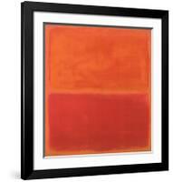 No. 3, 1967-Mark Rothko-Framed Art Print