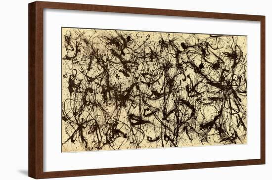 No. 32, c.1950-Jackson Pollock-Framed Art Print