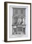 No 32 Cornhill, London, C1800-Samuel Rawle-Framed Giclee Print