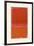 No. 37, c.1956-Mark Rothko-Framed Art Print