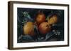 No 399, Oranges, 2013-Kira Weber-Framed Giclee Print