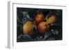 No 399, Oranges, 2013-Kira Weber-Framed Giclee Print