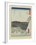 No. 4 Kudan, C. 1861-null-Framed Giclee Print