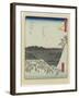 No. 4 Kudan, C. 1861-null-Framed Giclee Print