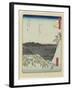 No. 4 Kudan, C. 1861-null-Framed Giclee Print