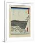 No. 4 Kudan, C. 1861-null-Framed Giclee Print