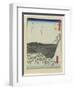 No. 4 Kudan, C. 1861-null-Framed Giclee Print