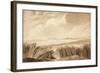 No 4 La Belle Alliance and Neuvcour...', 1815-Denis Dighton-Framed Giclee Print