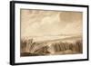 No 4 La Belle Alliance and Neuvcour...', 1815-Denis Dighton-Framed Giclee Print