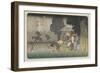 No. 40 Suhara, 1830-1844-Utagawa Hiroshige-Framed Giclee Print