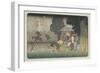 No. 40 Suhara, 1830-1844-Utagawa Hiroshige-Framed Giclee Print