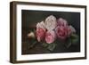 No 407, Bouquet de table, 2013-Kira Weber-Framed Giclee Print