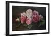 No 407, Bouquet de table, 2013-Kira Weber-Framed Giclee Print