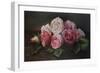 No 407, Bouquet de table, 2013-Kira Weber-Framed Giclee Print