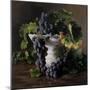 No 409, Coupe de raisin, 2013-Kira Weber-Mounted Giclee Print