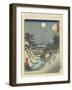 No.47 Sakurada Gate, June 1861-null-Framed Giclee Print