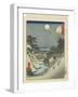 No.47 Sakurada Gate, June 1861-null-Framed Giclee Print