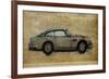 No. 5 Aston Martin DB5-Sidney Paul & Co.-Framed Giclee Print