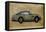 No. 5 Aston Martin DB5-Sidney Paul & Co.-Framed Stretched Canvas