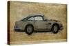 No. 5 Aston Martin DB5-Sidney Paul & Co.-Stretched Canvas