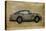 No. 5 Aston Martin DB5-Sidney Paul & Co.-Stretched Canvas
