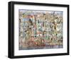 No. 5 in Swag Major-Parker Greenfield-Framed Art Print