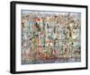 No. 5 in Swag Major-Parker Greenfield-Framed Art Print