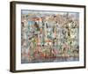 No. 5 in Swag Major-Parker Greenfield-Framed Art Print