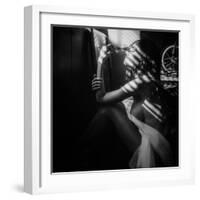 No 54-Adirek M-Framed Photographic Print