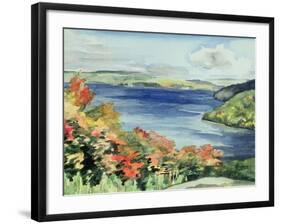 No.56 Lake Kaministikwia, Ontario, Canada-Izabella Godlewska de Aranda-Framed Giclee Print