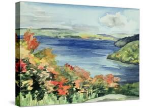 No.56 Lake Kaministikwia, Ontario, Canada-Izabella Godlewska de Aranda-Stretched Canvas