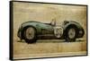 No. 59 Aston Martin DBR-Sidney Paul & Co.-Framed Stretched Canvas