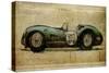 No. 59 Aston Martin DBR-Sidney Paul & Co.-Stretched Canvas