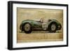 No. 59 Aston Martin DBR-Sidney Paul & Co.-Framed Giclee Print