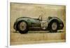 No. 59 Aston Martin DBR-Sidney Paul & Co.-Framed Giclee Print