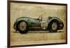 No. 59 Aston Martin DBR-Sidney Paul & Co.-Framed Giclee Print